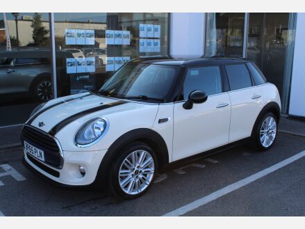 Mini Hatch COOPER