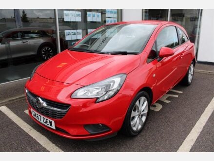 Vauxhall Corsa ENERGY A/C ECOFLEX
