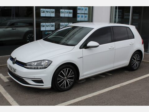 Volkswagen Golf SE NAVIGATION TSI EVO DSG 1