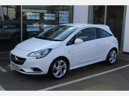 Vauxhall Corsa SRI VX-LINE