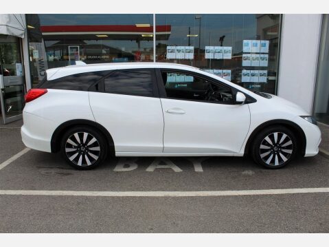 Honda Civic I-VTEC SR TOURER 5