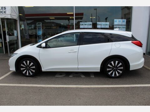 Honda Civic I-VTEC SR TOURER 2