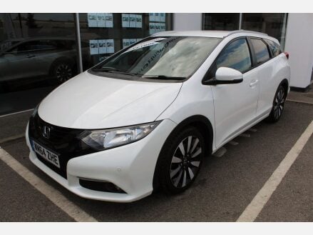 Honda Civic I-VTEC SR TOURER