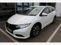 Honda Civic I-VTEC SR TOURER 1