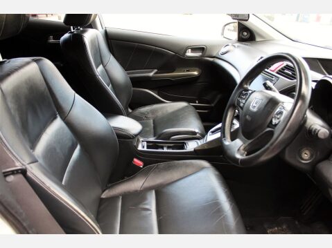 Honda Civic I-VTEC SR TOURER 11