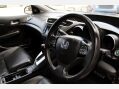 Honda Civic I-VTEC SR TOURER 12