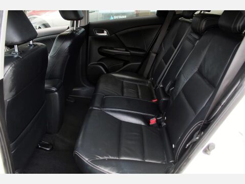 Honda Civic I-VTEC SR TOURER 8