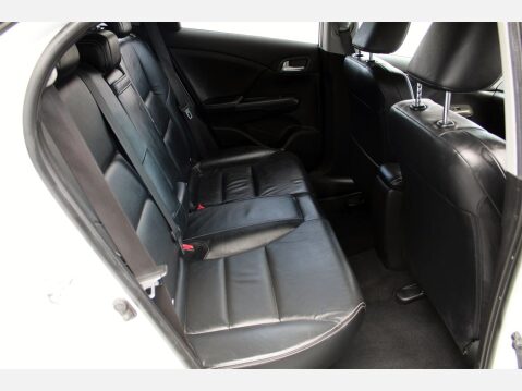 Honda Civic I-VTEC SR TOURER 10