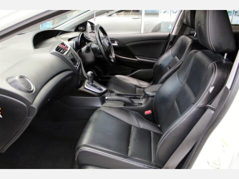Honda Civic I-VTEC SR TOURER 7