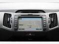 Kia Sportage CRDI KX-3 SAT NAV 10