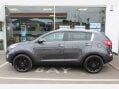 Kia Sportage CRDI KX-3 SAT NAV 2