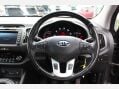 Kia Sportage CRDI KX-3 SAT NAV 8