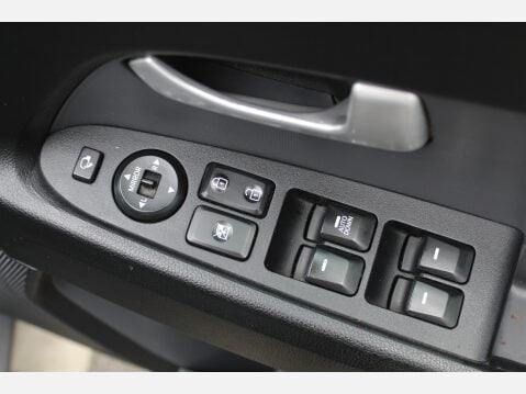 Kia Sportage CRDI KX-3 SAT NAV 14