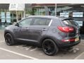 Kia Sportage CRDI KX-3 SAT NAV 3