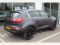 Kia Sportage CRDI KX-3 SAT NAV 4