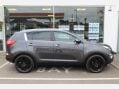 Kia Sportage CRDI KX-3 SAT NAV 5