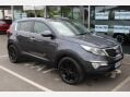 Kia Sportage CRDI KX-3 SAT NAV 6