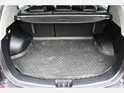 Kia Sportage CRDI KX-3 SAT NAV 20