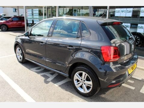 Volkswagen Polo MATCH TSI 3