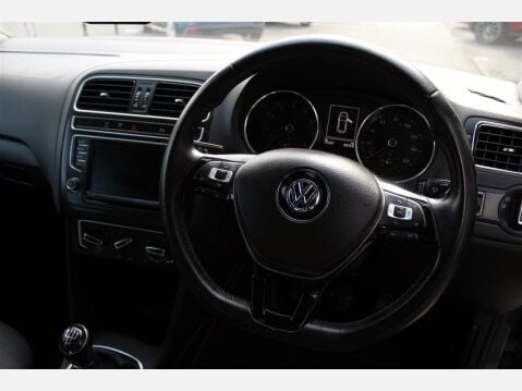 Volkswagen Polo MATCH TSI 13