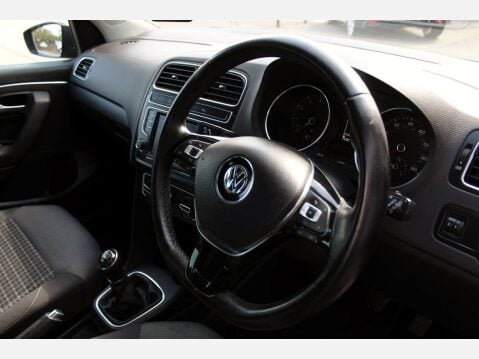Volkswagen Polo MATCH TSI 12