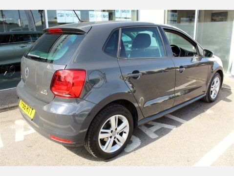 Volkswagen Polo MATCH TSI 6