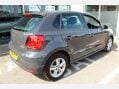 Volkswagen Polo MATCH TSI 6