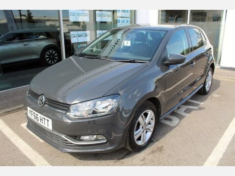 Volkswagen Polo MATCH TSI 1