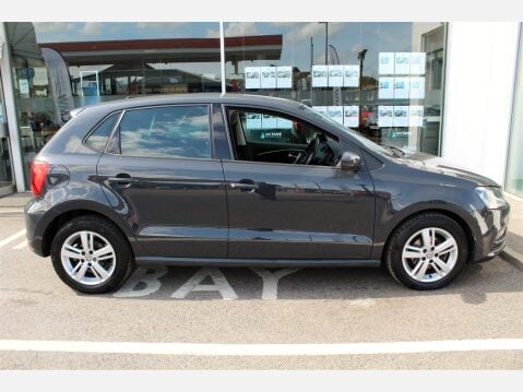 Volkswagen Polo MATCH TSI 5