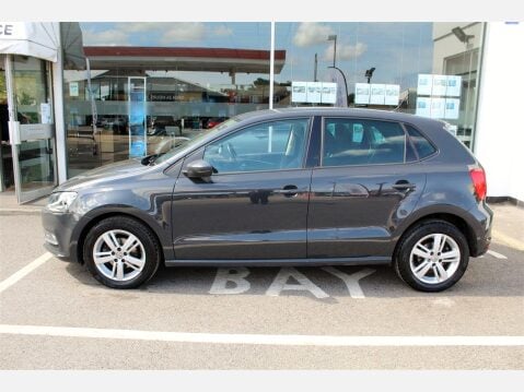 Volkswagen Polo MATCH TSI 2