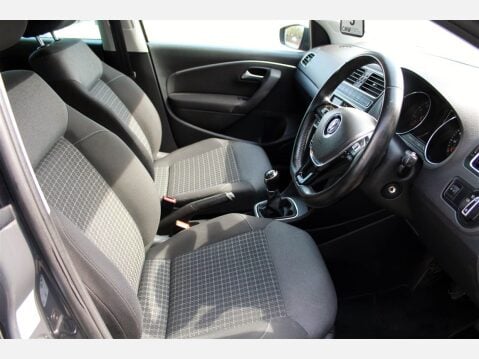 Volkswagen Polo MATCH TSI 11