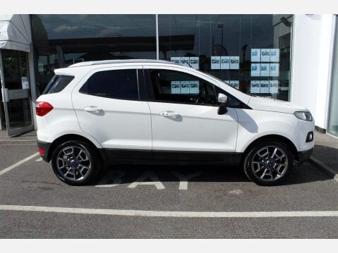 Ford Ecosport TITANIUM 5