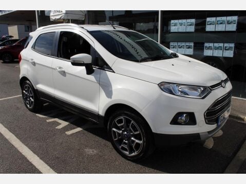 Ford Ecosport TITANIUM 4