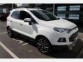 Ford Ecosport TITANIUM 4