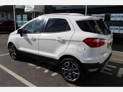 Ford Ecosport TITANIUM 3
