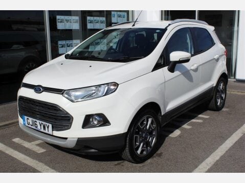 Ford Ecosport TITANIUM 1