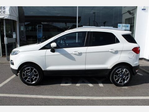 Ford Ecosport TITANIUM 2