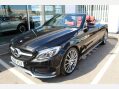 Mercedes-Benz C Class C 220 D AMG LINE 1