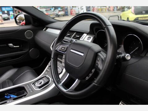 Land Rover Range Rover Evoque TD4 HSE DYNAMIC LUX 12