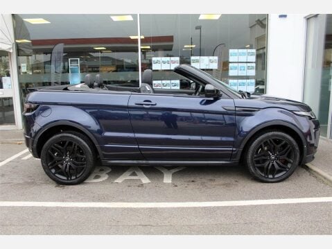 Land Rover Range Rover Evoque TD4 HSE DYNAMIC LUX 5