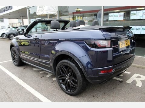 Land Rover Range Rover Evoque TD4 HSE DYNAMIC LUX 3