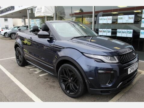 Land Rover Range Rover Evoque TD4 HSE DYNAMIC LUX 4