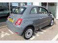 Fiat 500 LOUNGE 6