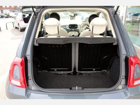Fiat 500 LOUNGE 10