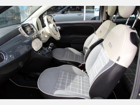 Fiat 500 LOUNGE 7