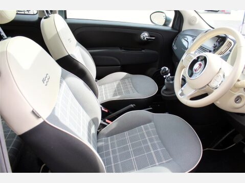 Fiat 500 LOUNGE 11