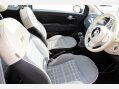 Fiat 500 LOUNGE 11