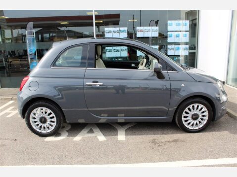 Fiat 500 LOUNGE 5