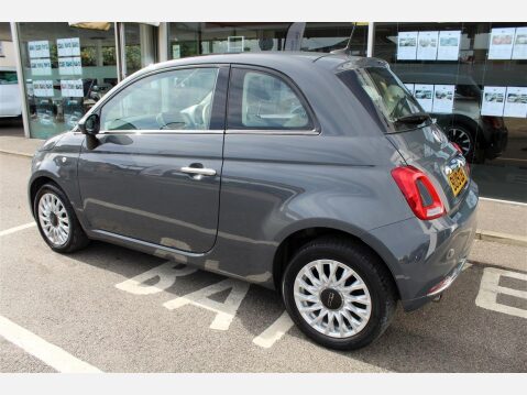 Fiat 500 LOUNGE 3