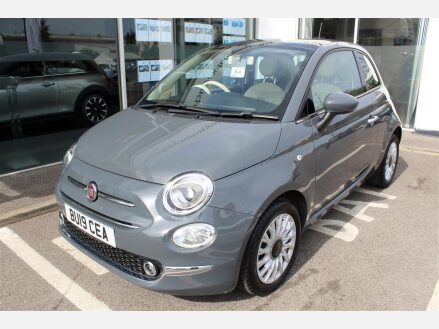 Fiat 500 LOUNGE